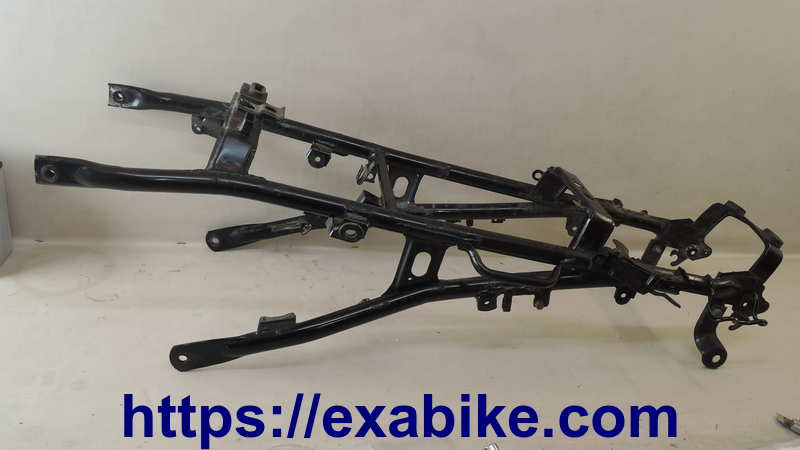 rear frame Yamaha FJ 1200 - photo 1