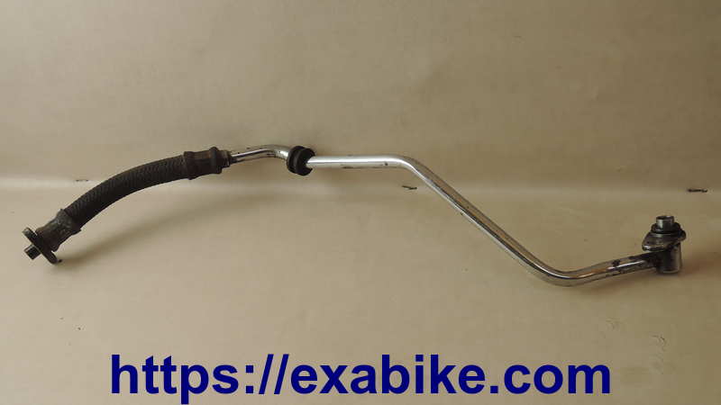 oil hose, left Honda CB 750 Seven Fifty - photo 1