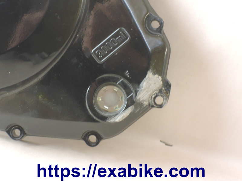 clutch cover Suzuki GSF 650 Bandit - photo 2