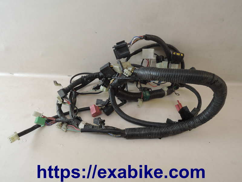 wire harness Kawasaki ER5 - photo 1