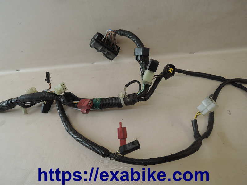 wire harness Kawasaki ER5 - photo 3