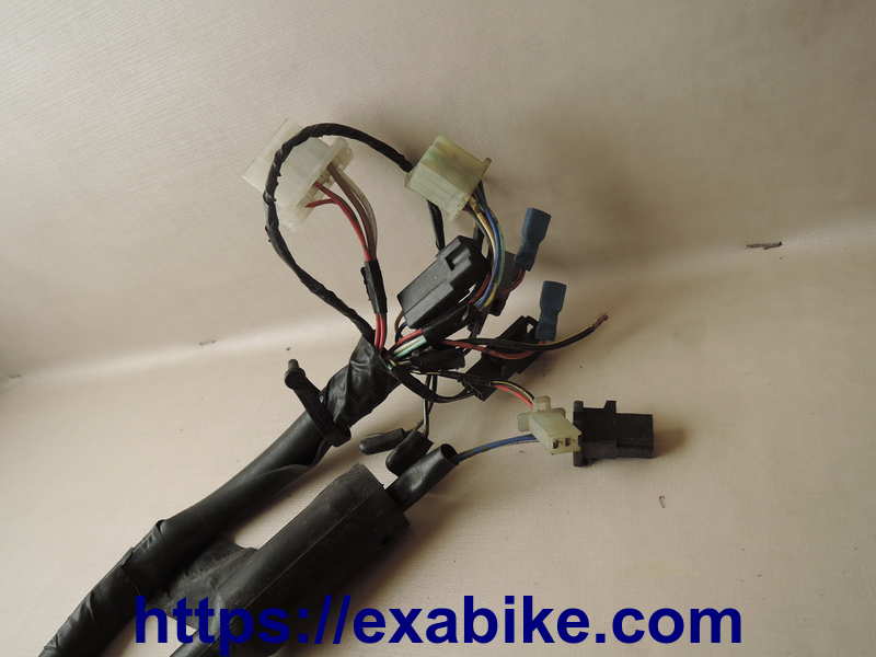 wire harness Kawasaki ER5 - photo 5
