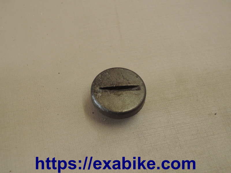 plug Yamaha TDM 850 - photo 1