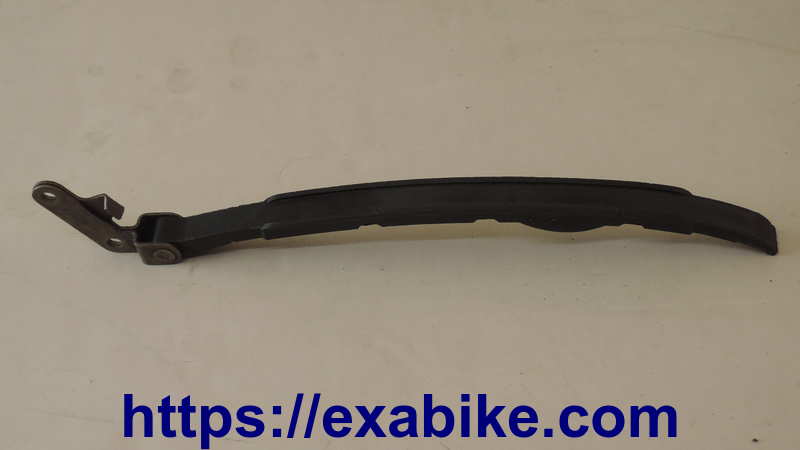 patin guide de distribution Yamaha XT 600 - photo 1