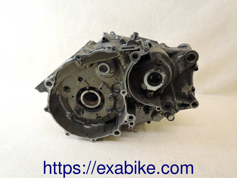 crankcase set Yamaha XTZ 660 - photo 2