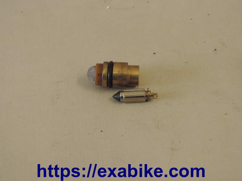 needle valve Yamaha XJR 1200 - photo 1