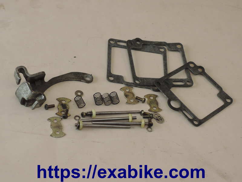 carburetor various element Yamaha XJR 1200 - photo 1