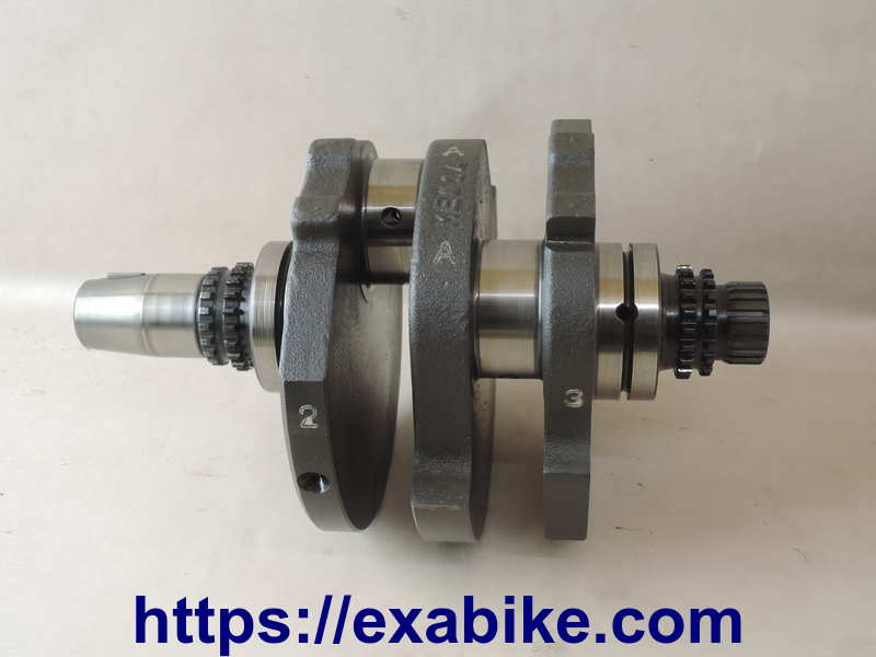 crancshaft Honda NT 700 Deauville - photo 1