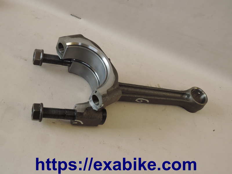 connecting rod Honda NT 700 Deauville - photo 1
