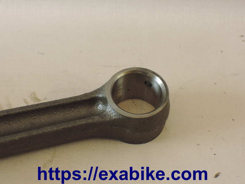 connecting rod Honda NT 700 Deauville - photo 2