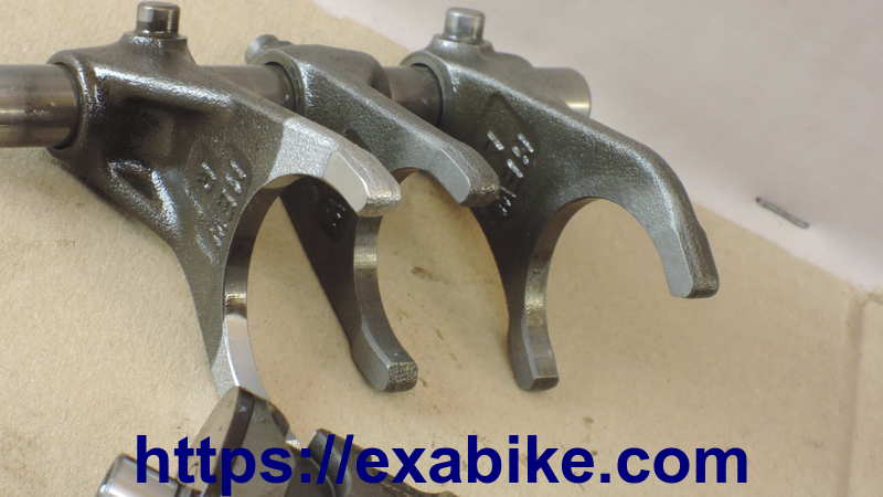 gearbox Honda NT 700 Deauville - photo 3