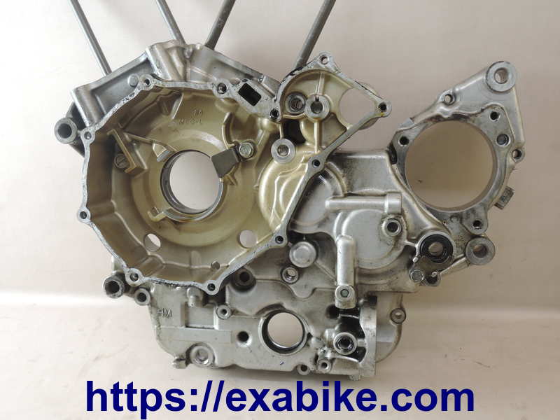 left crankcase Honda NT 700 Deauville - photo 1