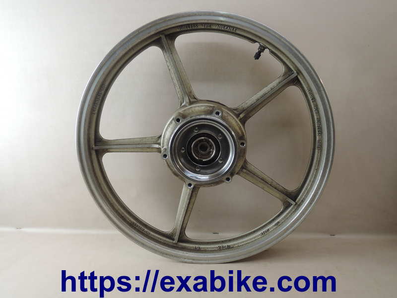 front wheel Yamaha XV 1100 - photo 1