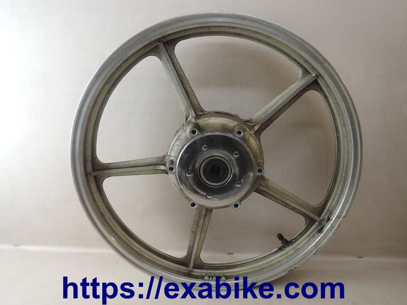 front wheel Yamaha XV 1100 - photo 2