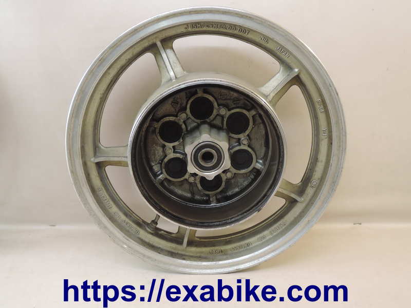 rear wheel Yamaha XV 1100 - photo 2