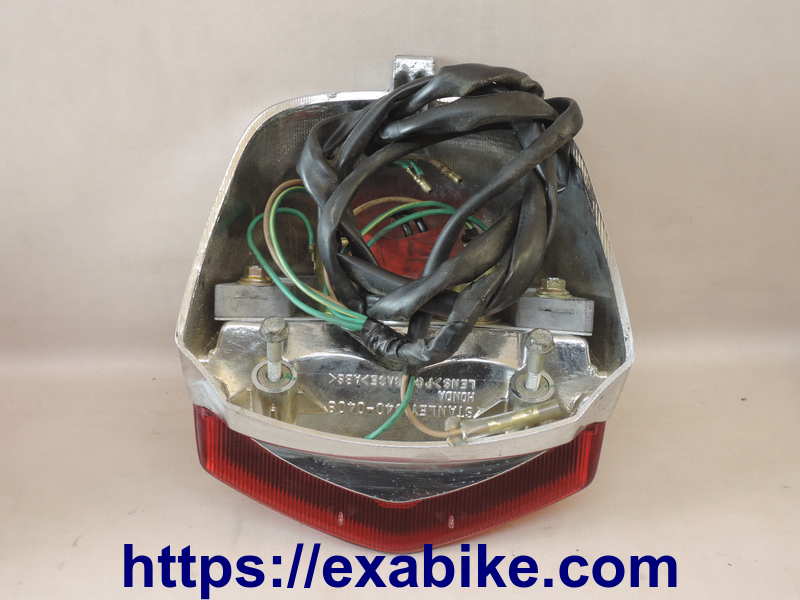tail light Honda VT 1100 Shadow - photo 2