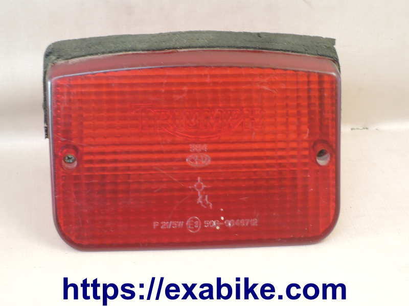 taillight lens Triumph Trident 900 - photo 1