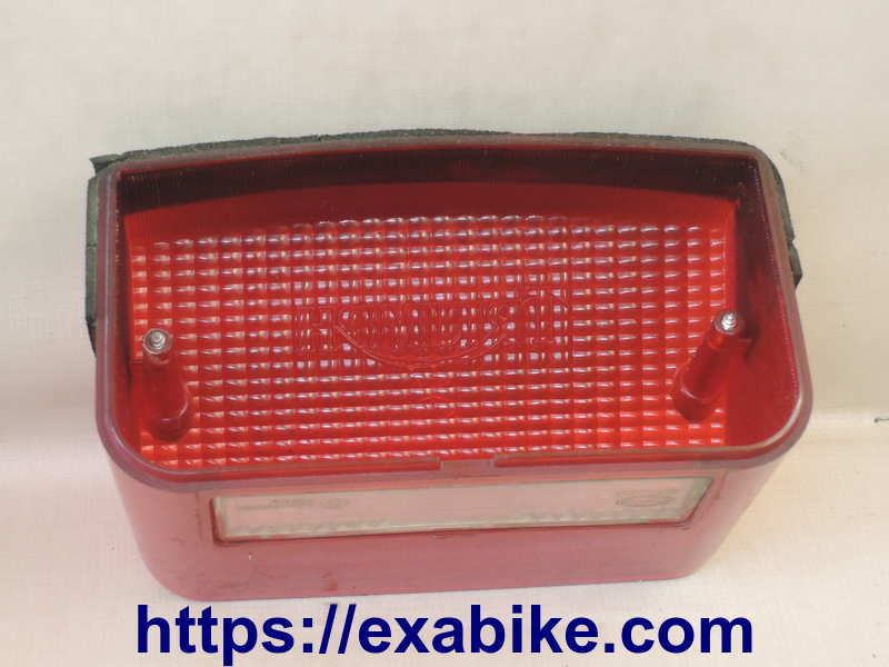 taillight lens Triumph Trident 900 - photo 2