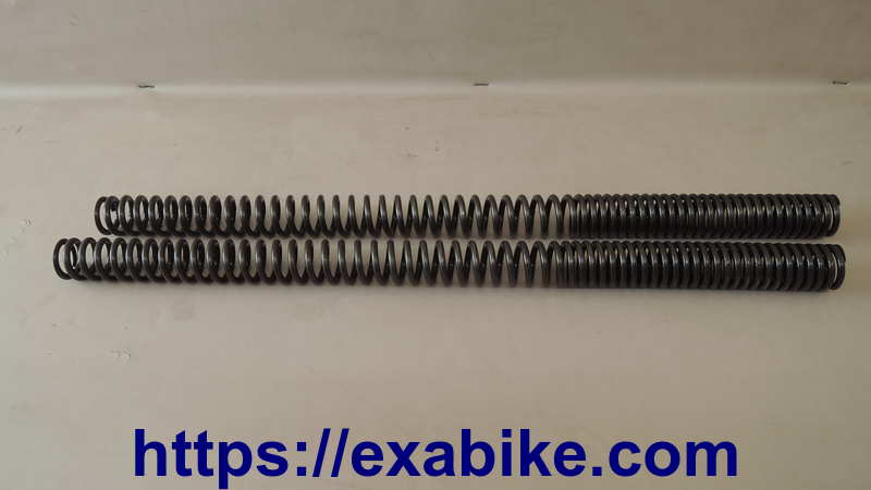fork springs Honda CBX 400 - photo 1