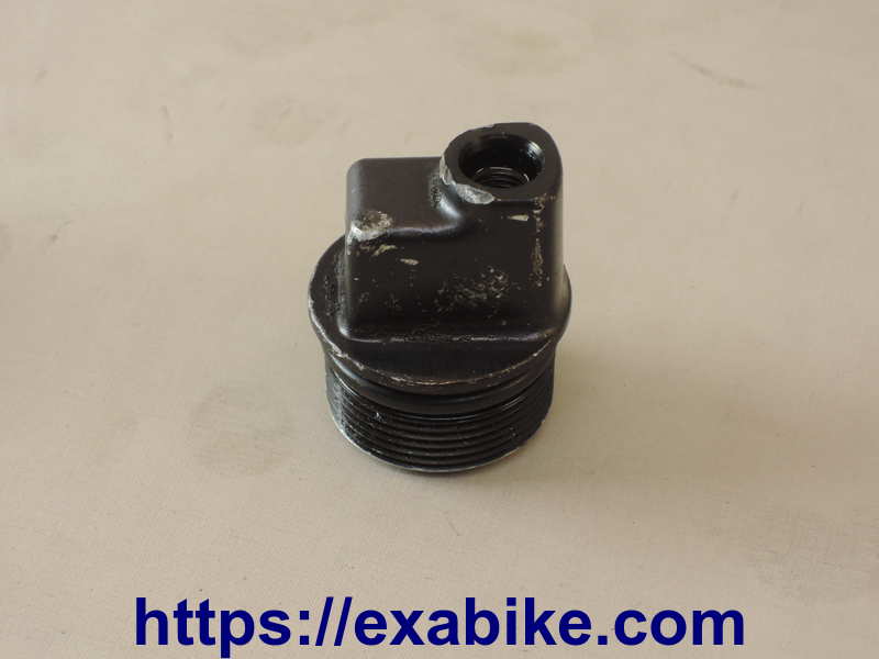 fork tube cap Honda CBX 400 - photo 1