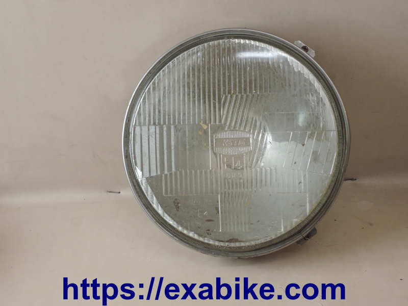 headlight lens Honda CX 500 - photo 1