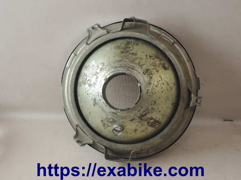 headlight lens Honda CX 500 - photo 2