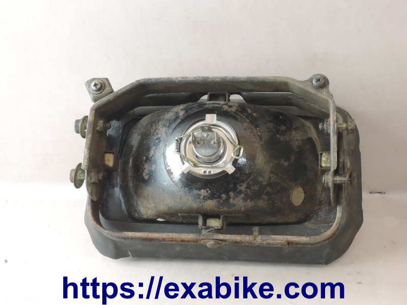 optique de phare Suzuki DR 750 - photo 2