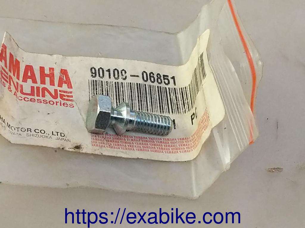 screw Yamaha modele a identifier - photo 1