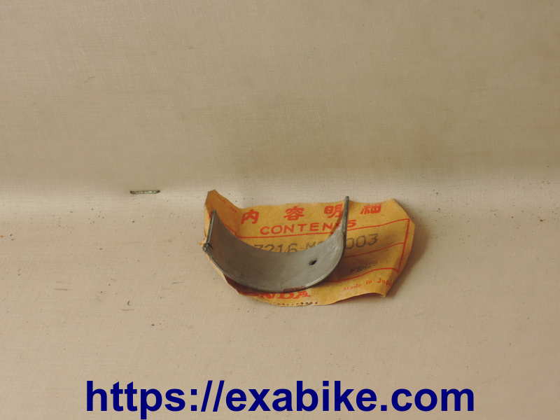 cranckshaf bearing Honda VF750F - photo 1