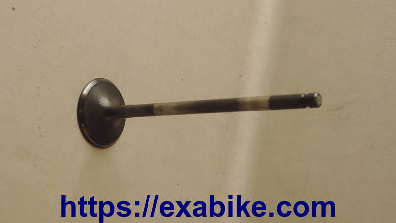 intake valve Suzuki Intruder 750 - photo 1