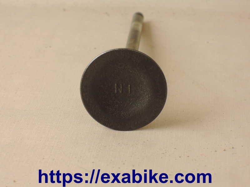intake valve Suzuki Intruder 750 - photo 2