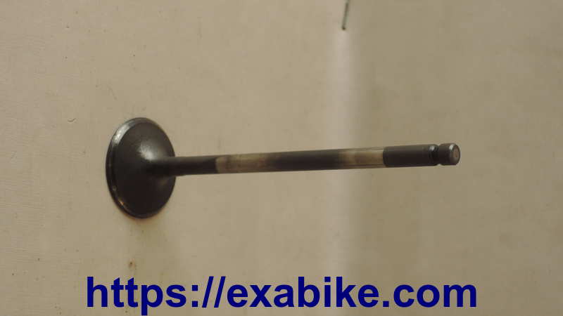 intake valve Suzuki Intruder 750 - photo 1