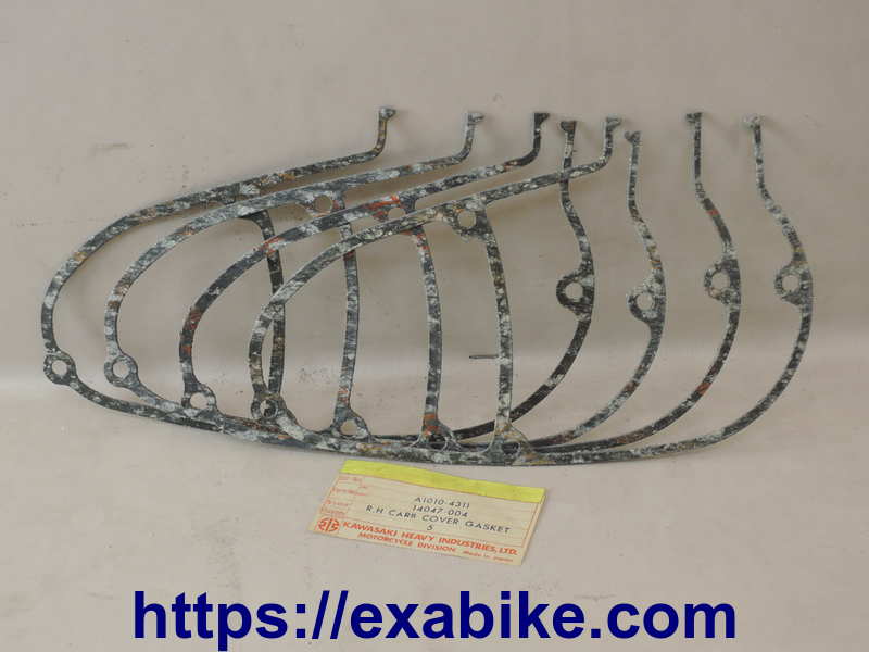 gasket Kawasaki modele a identifier - photo 1
