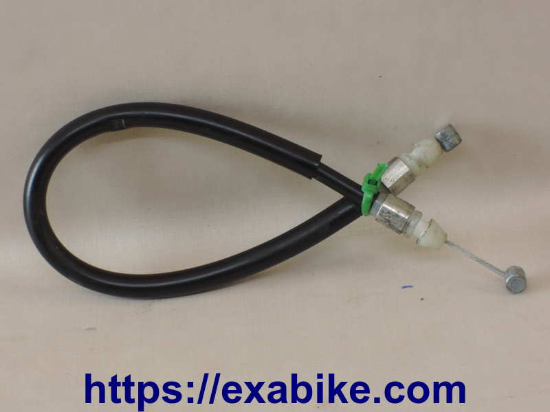 seat lock cable Yamaha XJ 600 Diversion - photo 1