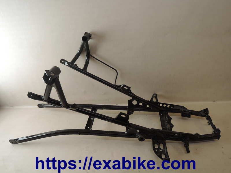 rear frame element BMW G650GS - photo 2