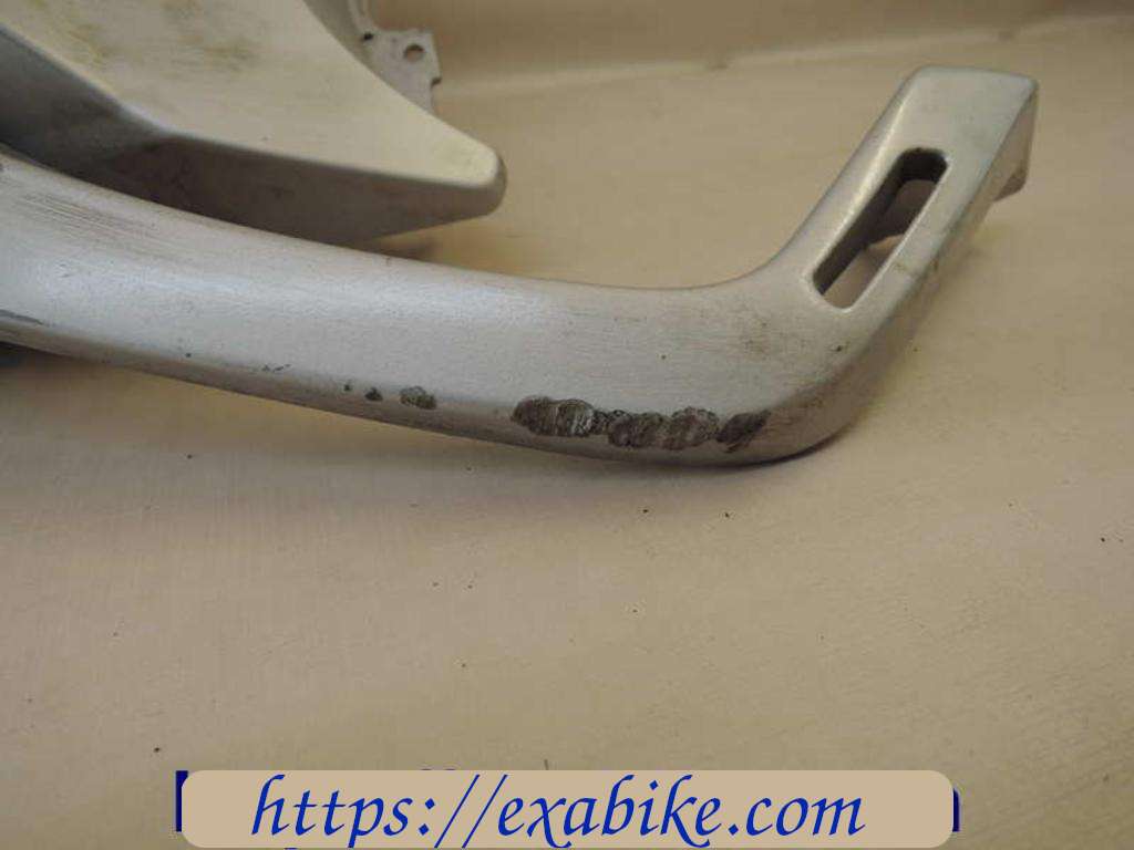 porte paquets BMW G650GS - photo 3
