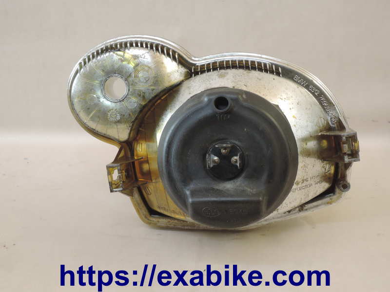 headlight BMW G650GS - photo 2