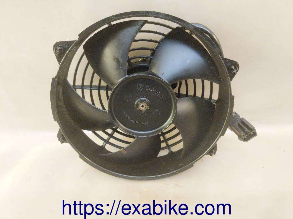 radiator fan BMW G650GS - photo 1
