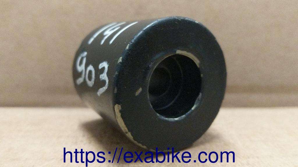 embout de guidon BMW G650GS - photo 2