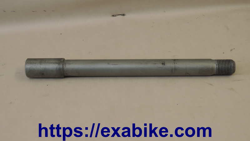 front wheel axle BMW G650GS - photo 1