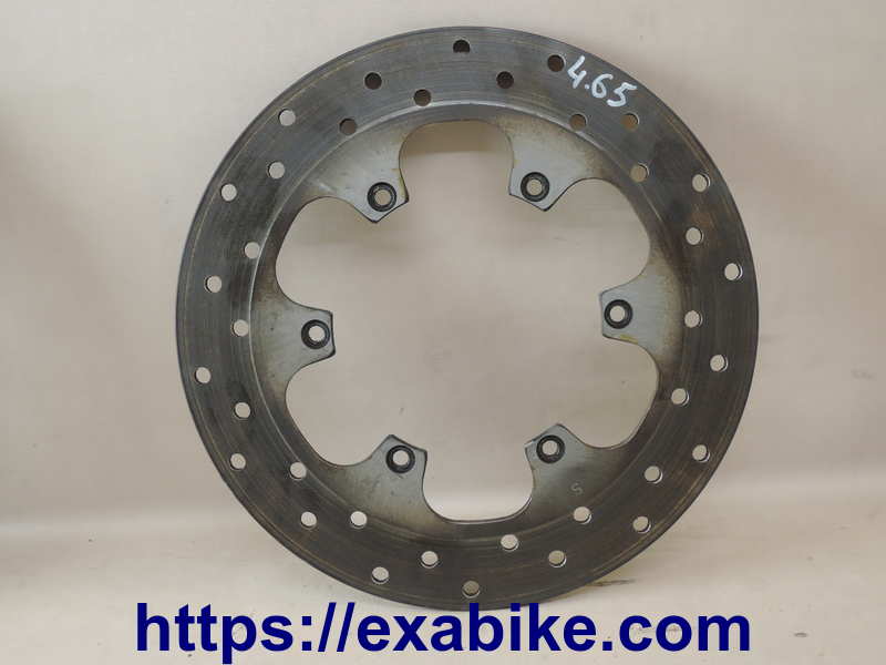 rear brake disc BMW G650GS - photo 1