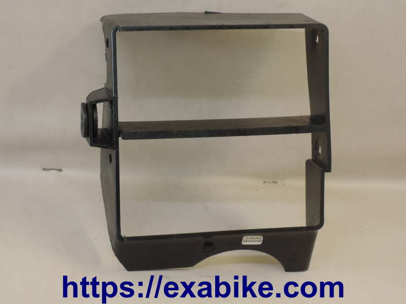 right air duct BMW G650GS - photo 1