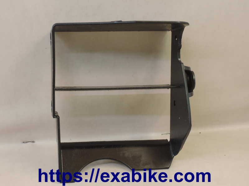 right air duct BMW G650GS - photo 2