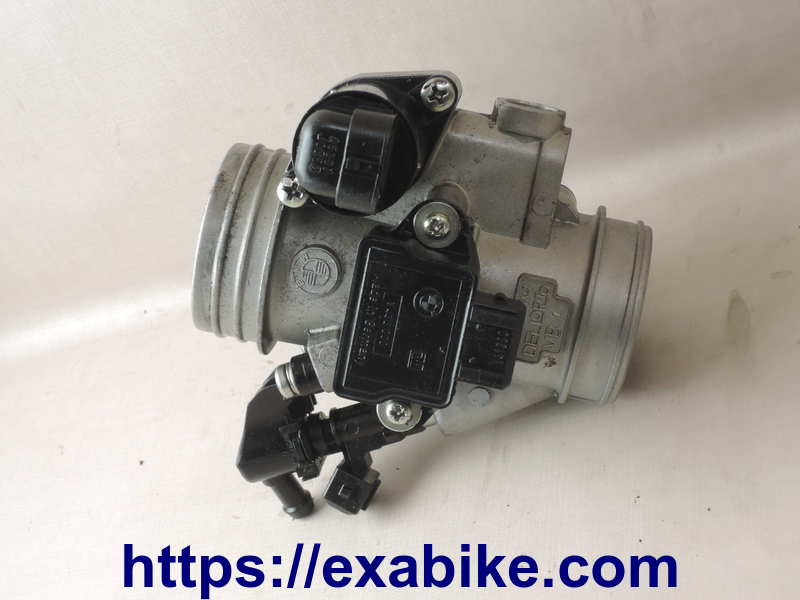 throttle unit BMW G650GS - photo 2