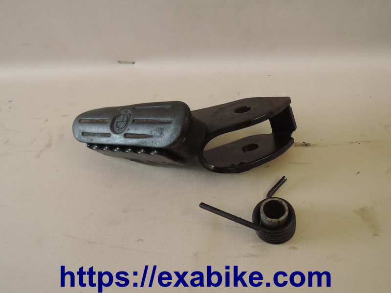 footrest, front left BMW G650GS - photo 1