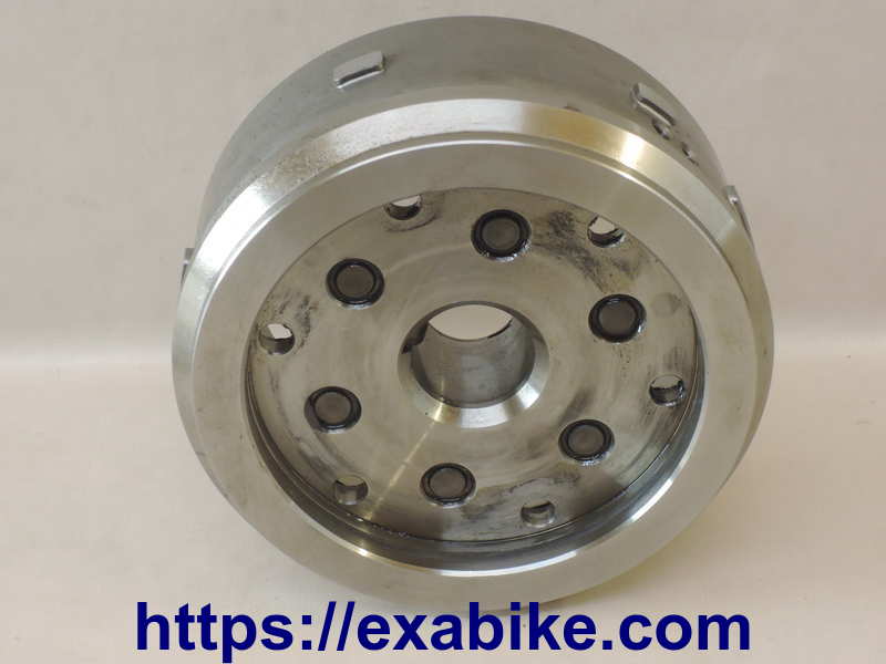rotor d'alternateur BMW G650GS - photo 2