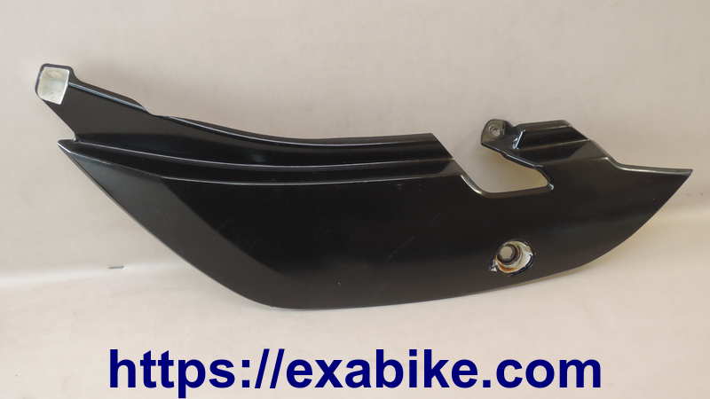 rear left upper cowling BMW G650GS - photo 1