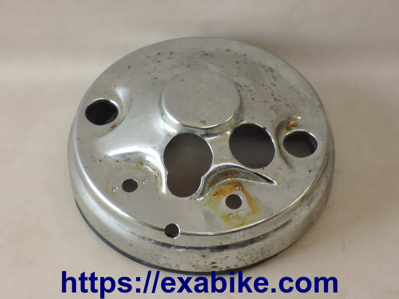 lower tachometer cowl Honda GL 1100 Goldwing - photo 1
