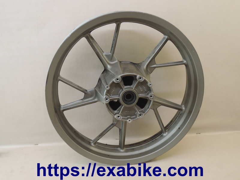 roue arrière BMW G650GS - photo 2