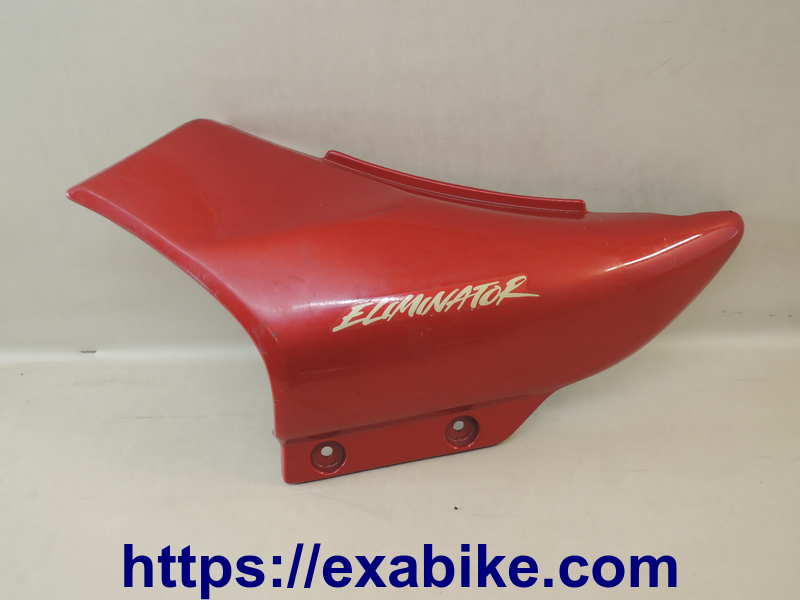 side cover, left Kawasaki EL 125 Eliminator - photo 1